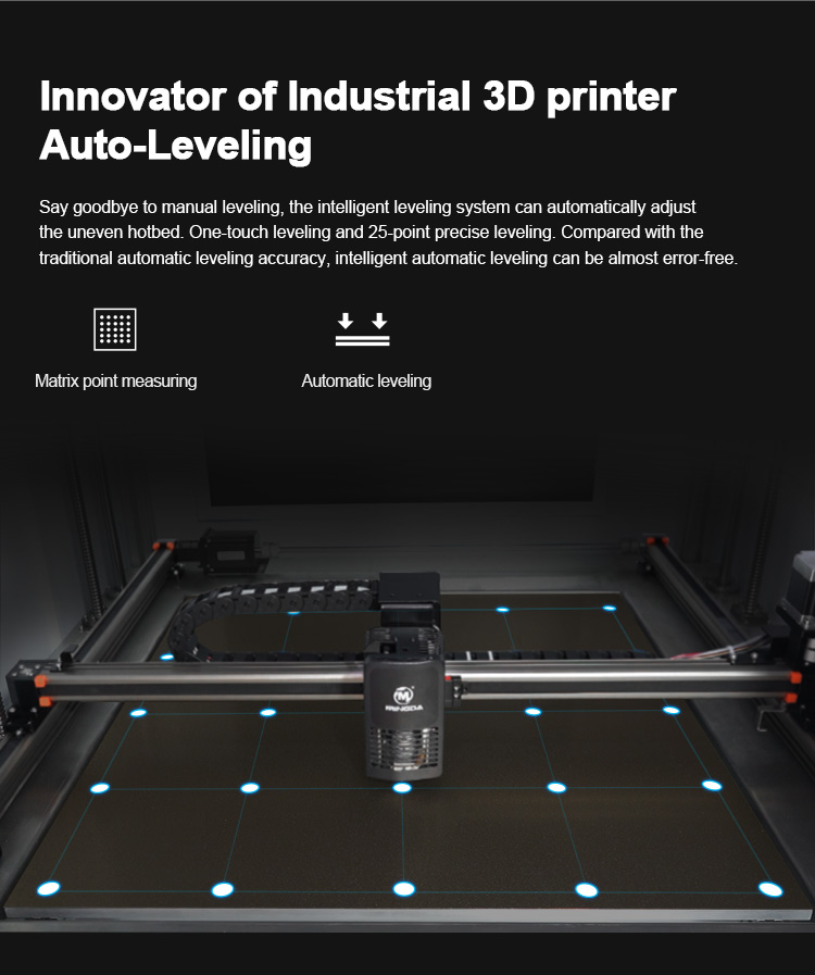 Manually pausing an active print – MakerGear