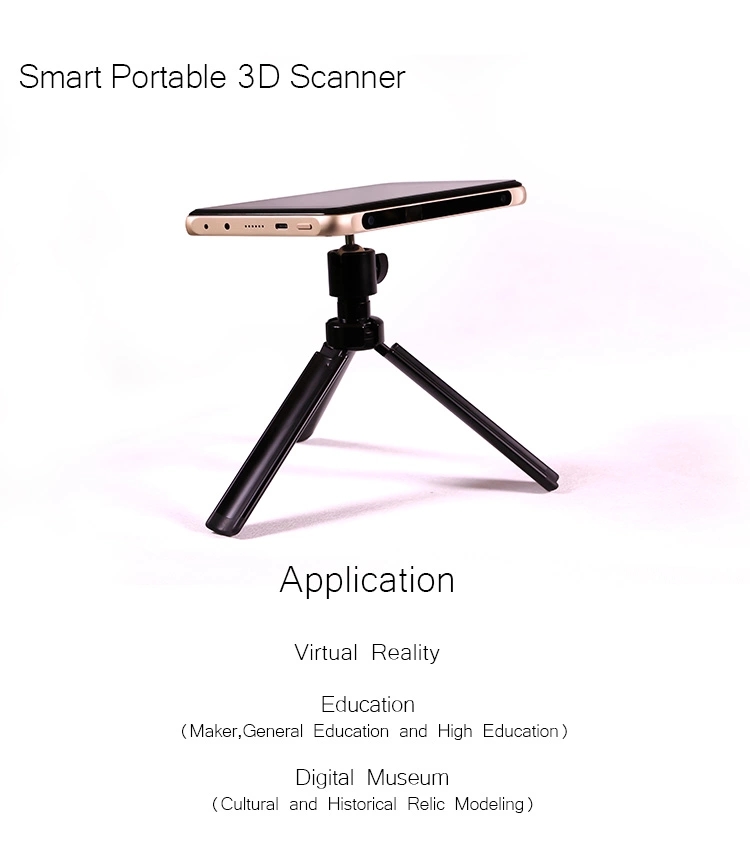 MINGDA X1 3D Scanner for Education(图1)